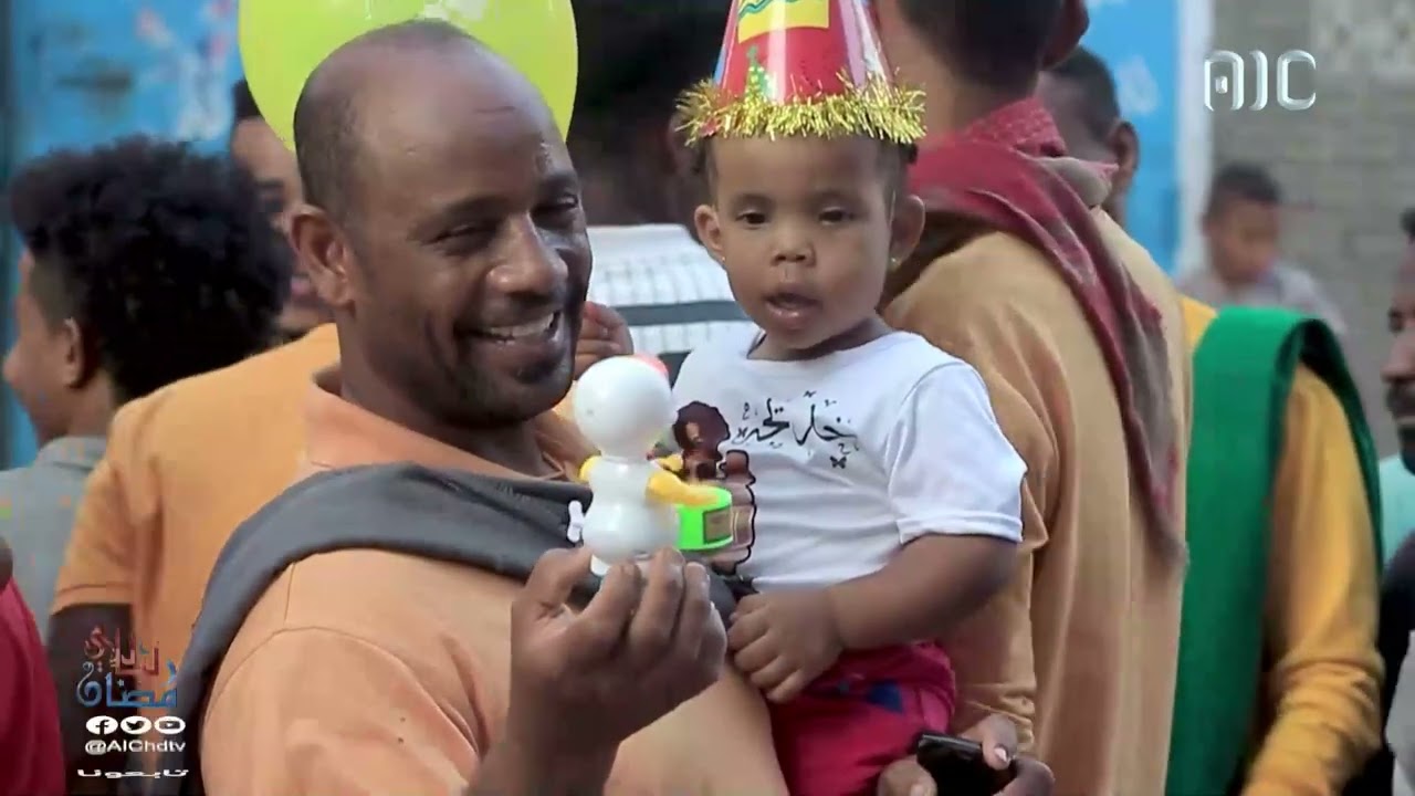 ليالي رمضان | شاهد احتفال ختم مسجد باقادر في محافظة 