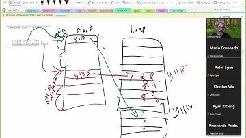 061323 COSC 1337 C++ string value, reference, const reference parameter