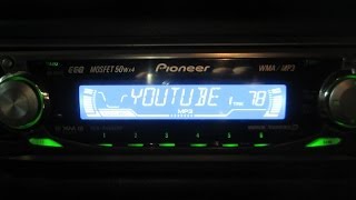Diy - How To Replace Stock Stereo In A Chevy Blazer, Gmc Jimmy, S10 Pioneer Stereo Installation