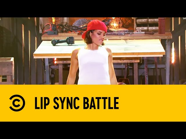 Jenna Dewan-Tatum's Pony| Lip Sync Battle class=