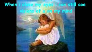 I PRAY BY AMANDA PEREZ.wmvWITH LYRICS