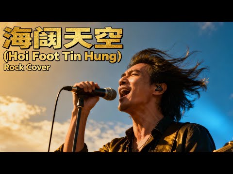 海闊天空 Hoi Foot Tin Hung Beyond Rock Cover 