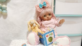 #peekawednesday Storybooks @prettypoppets.  #themethursday Sleepy Time @SuzannesBabies 