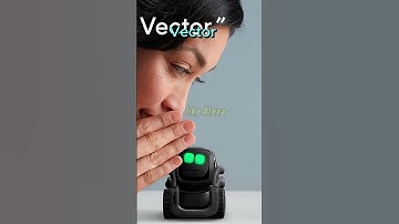 Does Vector always respond to "Hey Vector"? #vector #vectorrobot #robot #ai #shorts #trending #usa