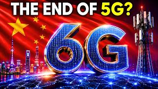 China’s 6G Breakthrough Could Change Everything — 100X FASTER