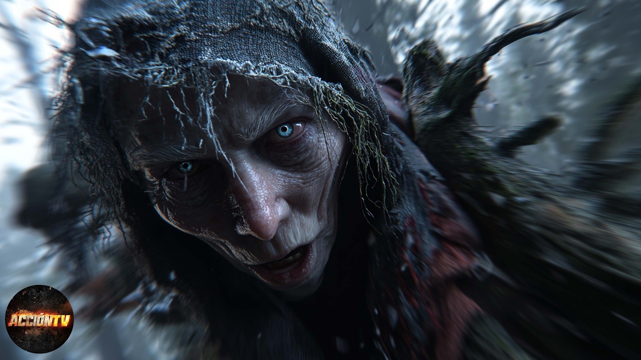 La Jungla Mortal Te Espera | Acción Y Terror | Película Completa En Español Latino