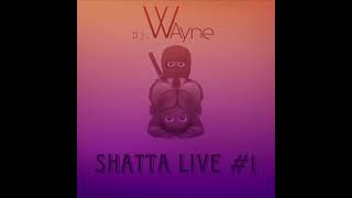 Dj Wayne - Shatta Live Mix 2023 Live Performance