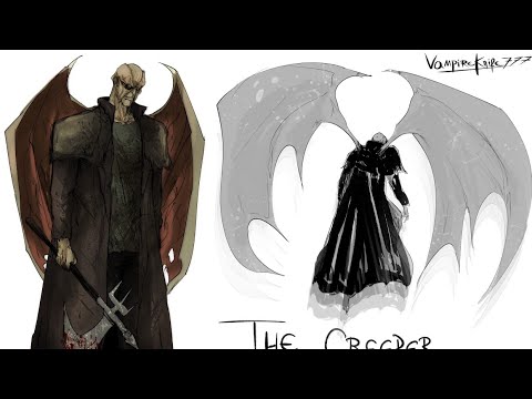 Jeepers Creepers: Tasty Head/It's Naked?! Scene - YouTube