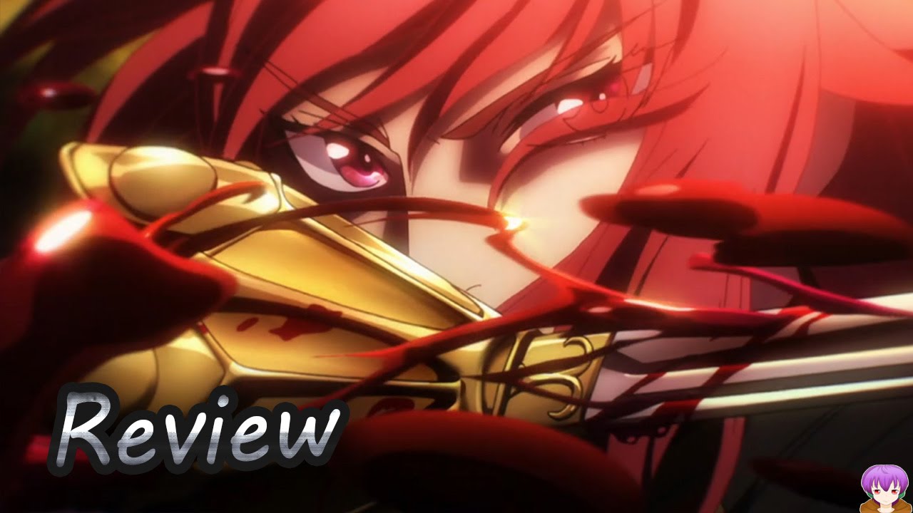 Nejimaki Seirei Senki Tenkyou No Alderamin Ep 03 By Harper Sophie Nejimaki Seirei Senki Tenkyou No Alderamin Ep 03 By Harper Sophie