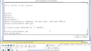 how to configure ppp authentication