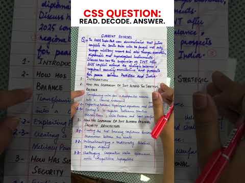 CSS QUESTION: READ. DECODE. ANSWER.