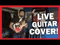 40th Anniversary KILL EM ALL - Album LIVE guitar cover!