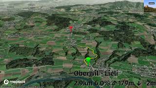 Oberwil - Lieli Tour De Suisse 2024 Stage 3 - Men Steinmaur To Rüschlikon June 11, 2024