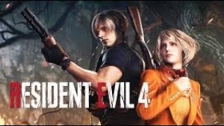 بث مباشر تختيم رزدنت ايفل 4 ريميك Resident evil 4