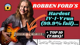 This is why ROBBEN FORD Rules! (in 10.993 seconds!) screenshot 3