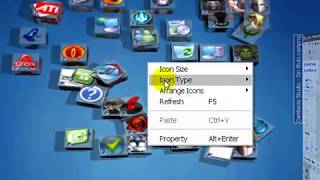 descarga de shock desktop 3D
