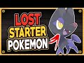 The LOST Starter Pokémon You Never Got to See