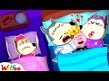 Lucy Gets Jealous When Baby Becomes a Princess?! 👑 – A Good Kid Story | Wolfoo Family