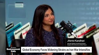 Global Economy Faces Strain as Iran War Intensifies
