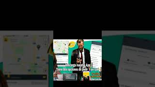 NTaxi es la primera app de Taxi, con precio cerrado Barcelona screenshot 2