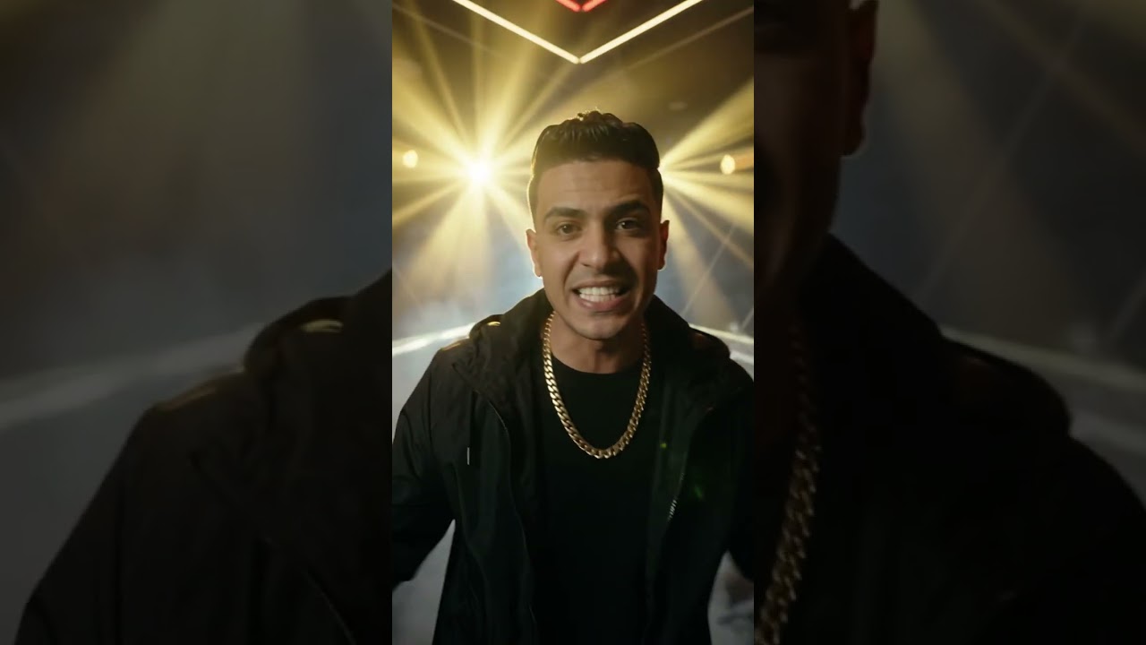 🔥 ملك الراب | Malik Al-Rap 👑 | Arabic Rap Song 2026 #Shorts