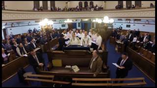 St Kilda Shule Selichot 2016