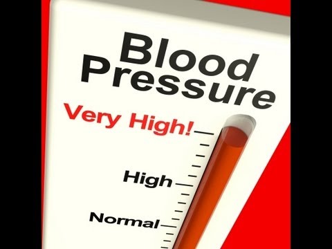 Top 10 Ways To Reduce High Blood Pressure