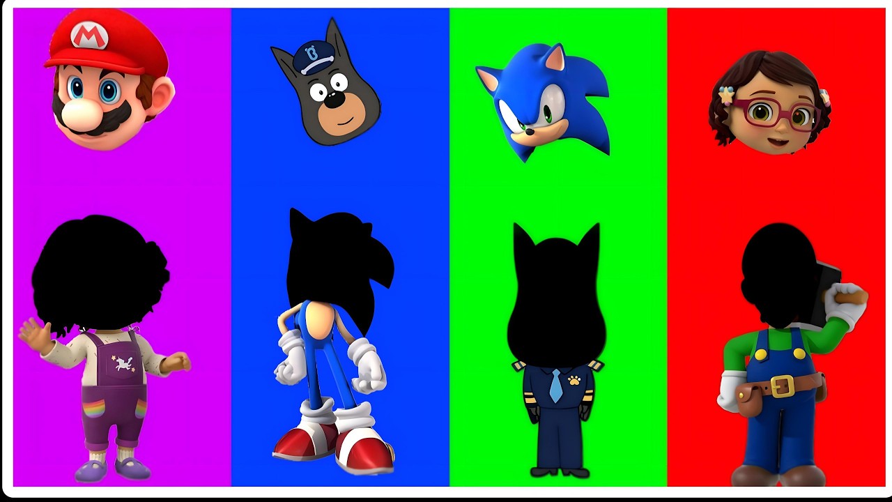 Wrong eyes👀 challenge DAME TU COSITA Funny Puzzle Wrong Heads