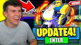 *NEW* ALL WORKING UPDATE 4 CODES FOR MAX SPEED! ROBLOX MAX SPEED CODES