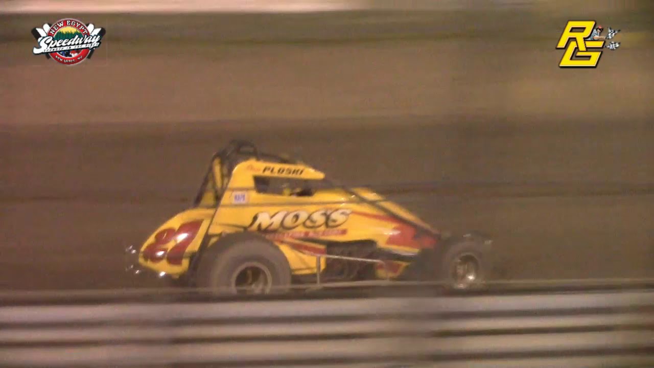 New Egypt Speedway Highlights 6/1/19 YouTube