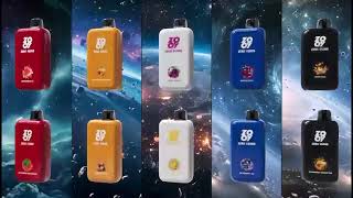 Zooy Zero - 45,000 Puffs Custom Nic & Ice, Ships From Germany