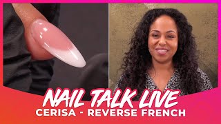 Cerisa Klein - Reverse French Met Gel Ntl Nl Seizoen 7 - Show 2