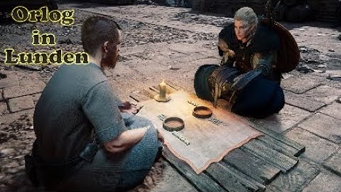 Orlog match: Lunden| Assassin