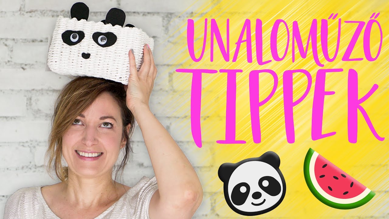 othon hotel Nyári unaloműző tippek 2. Rész – pandák, dinnyék, egyebek | INSPIRÁCIÓK Csorba Anitától