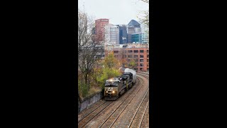 Carrying More Than Freight