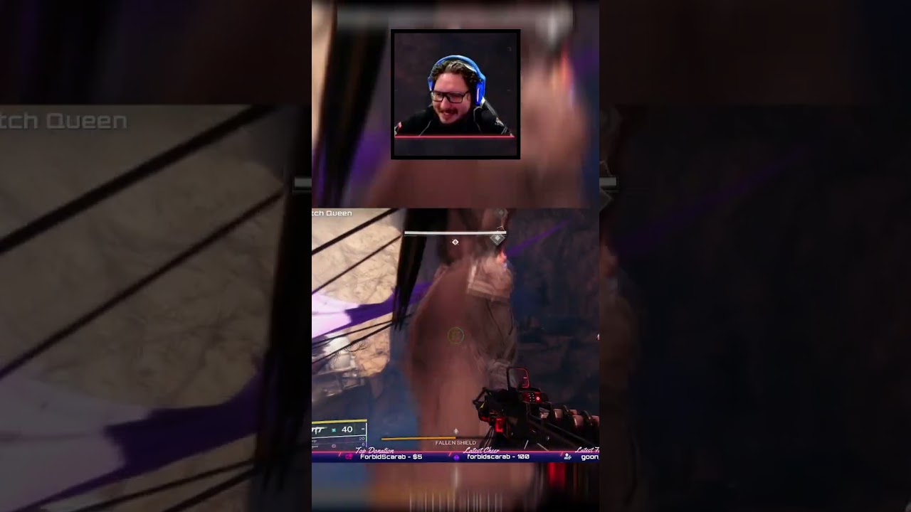 Going through old twitch clips, stumbled on this gem 