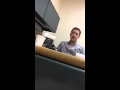 Filmed My Boss Firing Me