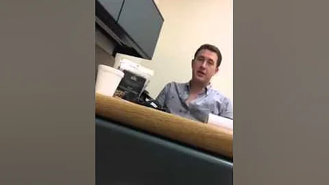 Filmed My Boss Firing Me - DayDayNews