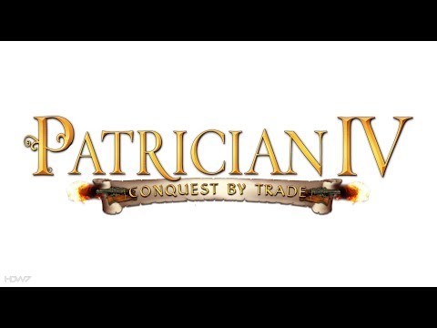 Patrician 4 - Conquest by Trade - 1 серия (Компания)