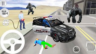 American crime Police Car Chase Cop Simulation – Pursuit Police Car Driving Game - Android Gameplay screenshot 5