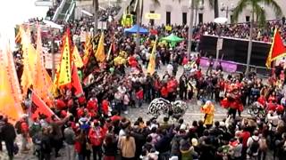 2013香港龍獅節 - 龍獅巡遊 20130101 - 4