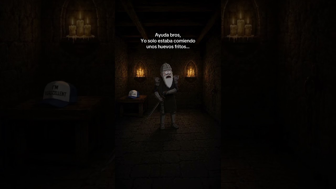Asurroña 🫪 #memes #regularshow #humor