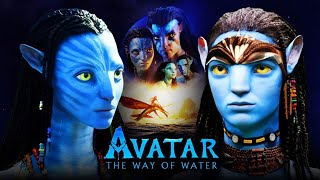 Avatar: The Way of Water (2022) Full Movie HD | Action Sci-Fi Movie in English | Facts & Review
