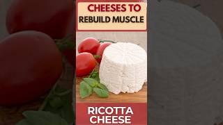 Stop Muscle Loss Fast! Ricotta Cheese Helps You Stay Fit & Active Naturally