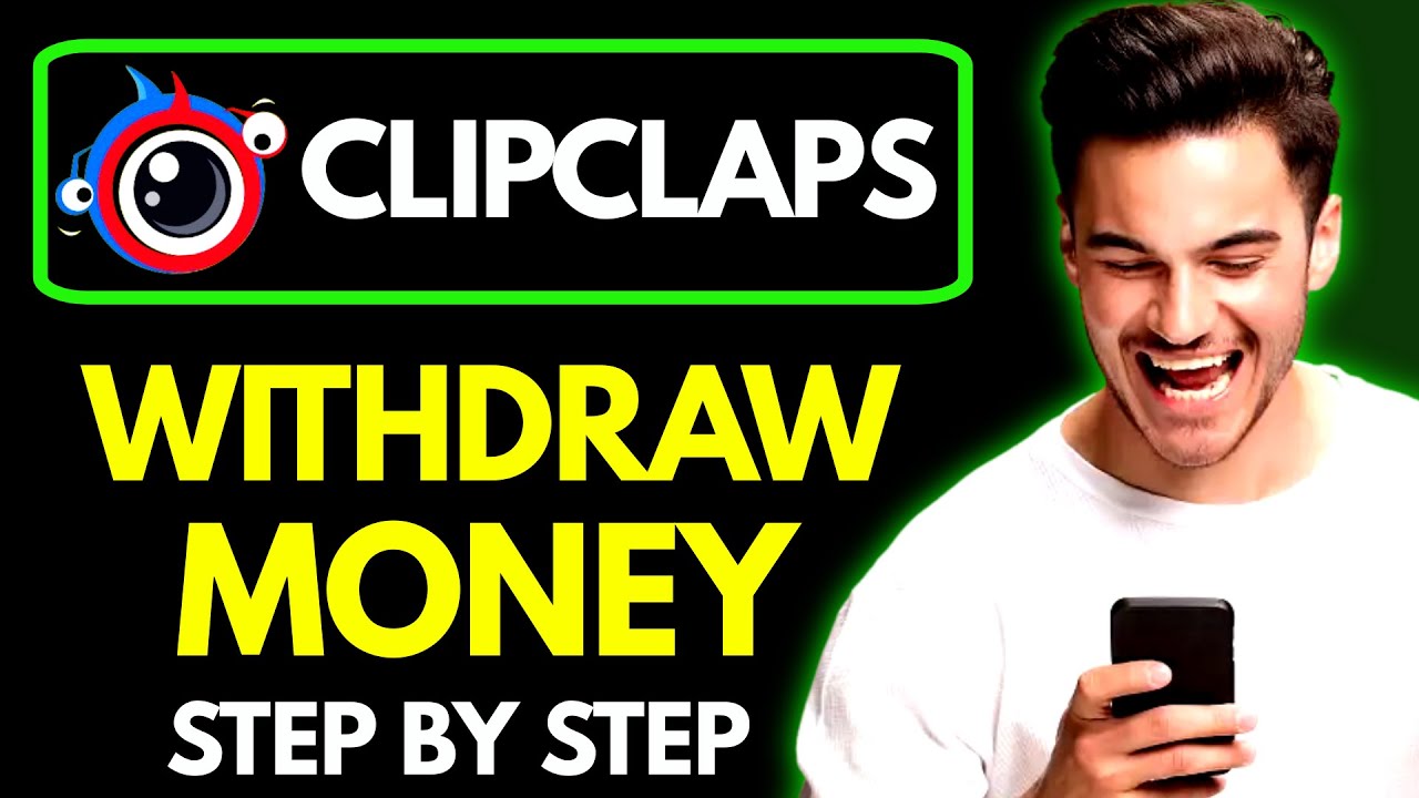 Как вывести деньги из Clipclaps