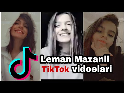 Leman Mazanli En Yeni TikTok Videolari