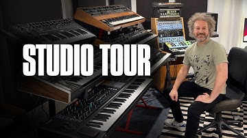 Studio Tour Update July 2025