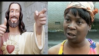 Sweet Brown - Oh Lord Jesus it's a fire! - 10 hours
