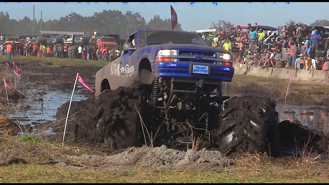 BOUNTY HOLE Iron Horse Mud Ranch October 2016