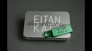 Eitan Katz The Collection on USB